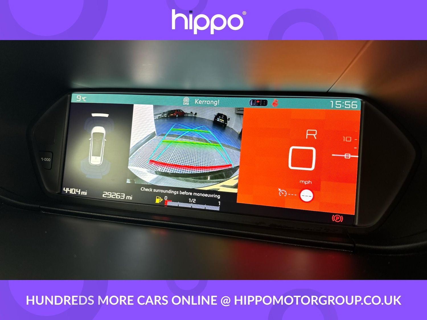 Used Citroen C4 Grand Picasso 2022 for sale - 76688722: Photo 21