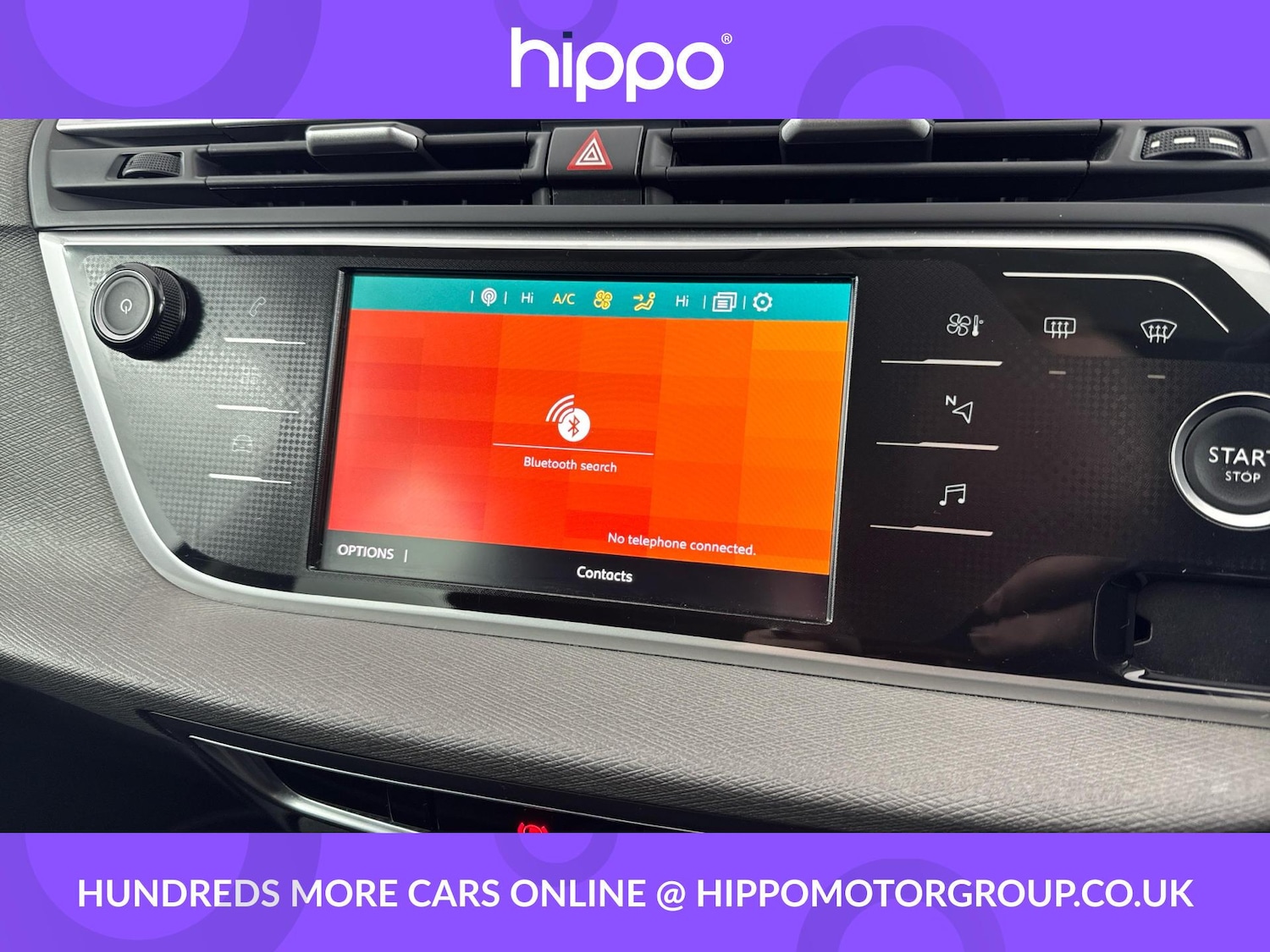 Used Citroen C4 Grand Picasso 2022 for sale - 76688722: Photo 26