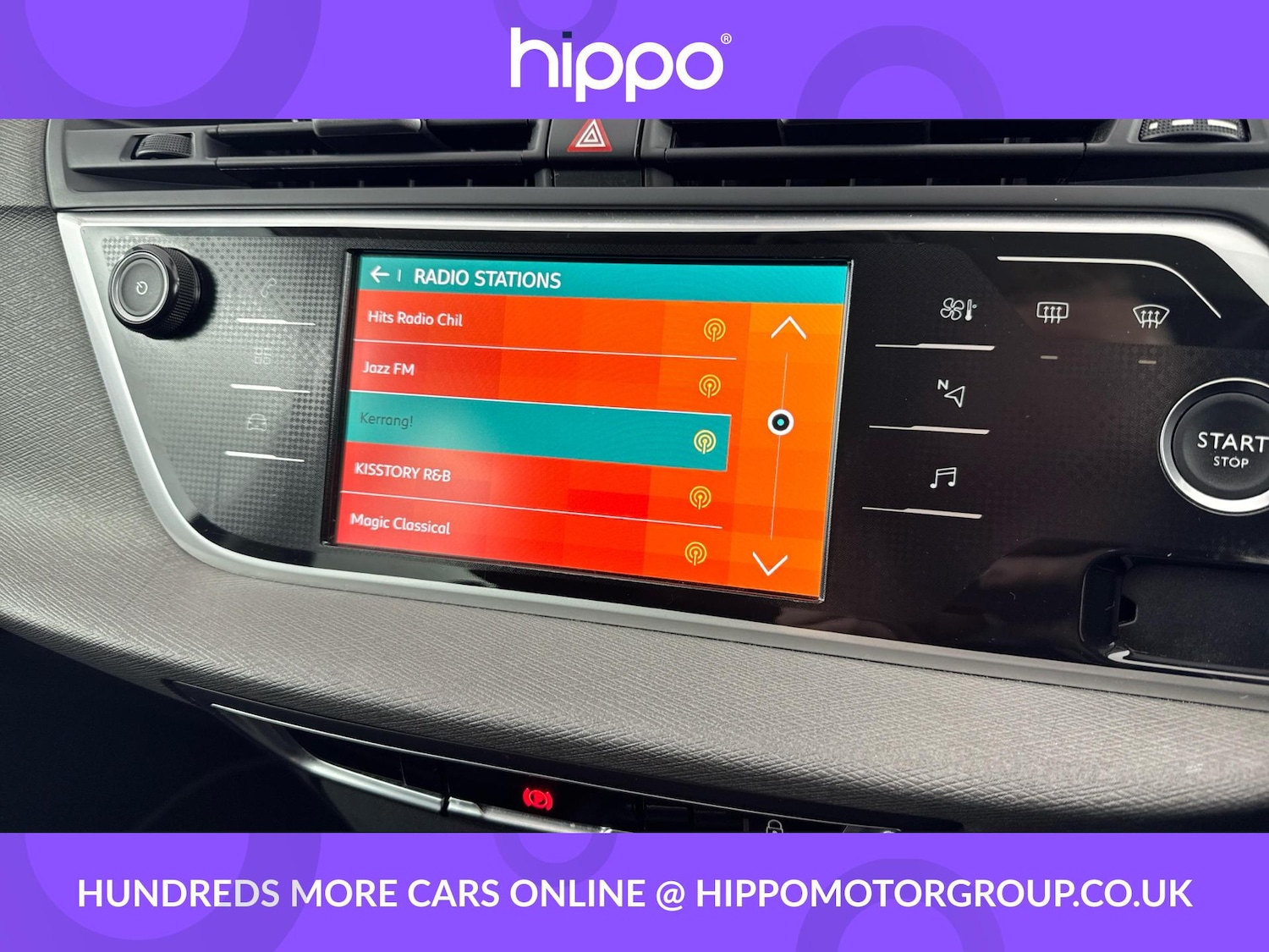 Used Citroen C4 Grand Picasso 2022 for sale - 76688722: Photo 27