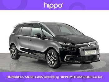 Used Citroen C4 Grand Picasso 2022 for sale - 76688722: Photo