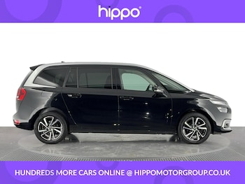 Used Citroen C4 Grand Picasso 2022 for sale - 76688722: Photo