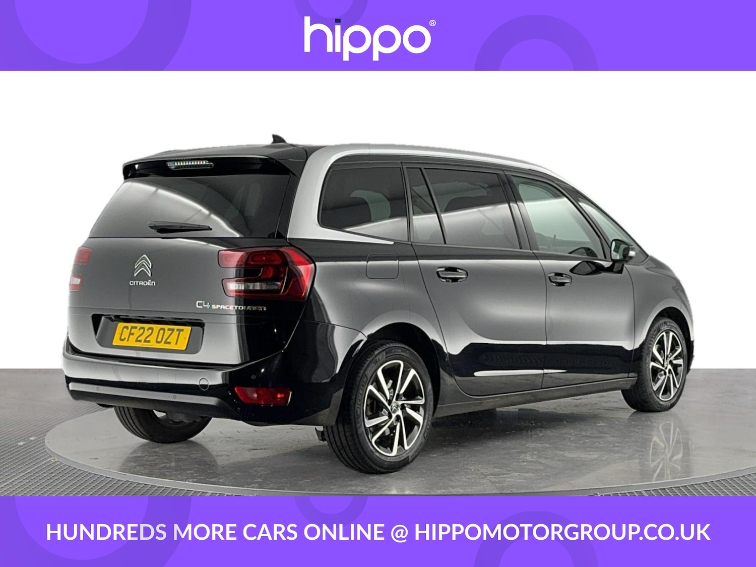 Used Citroen C4 Grand Picasso 2022 for sale - 76688722: Photo 4