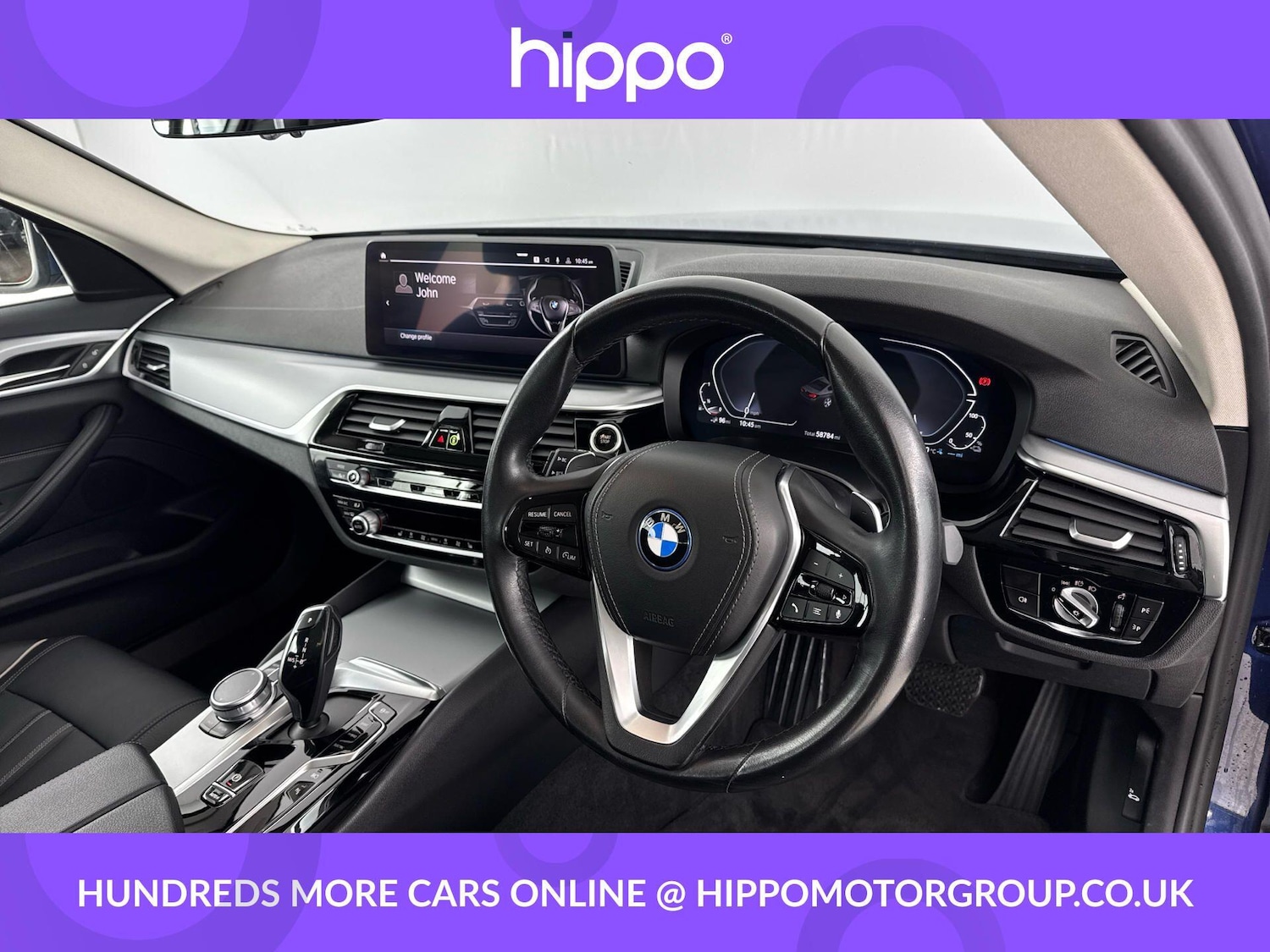 Used BMW 5 Series 2021 for sale - 77738180: Photo 10