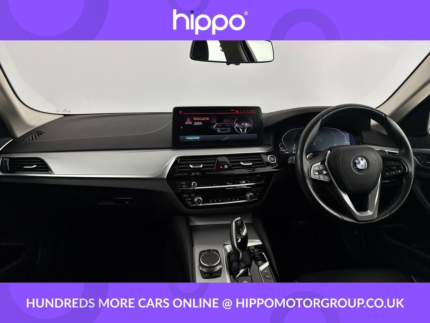 Used BMW 5 Series 2021 for sale - 77738180: Photo 11