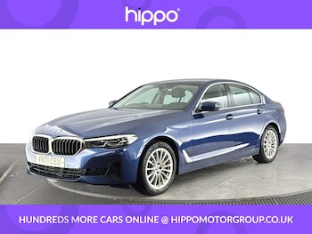 BMW 5 Series feature image