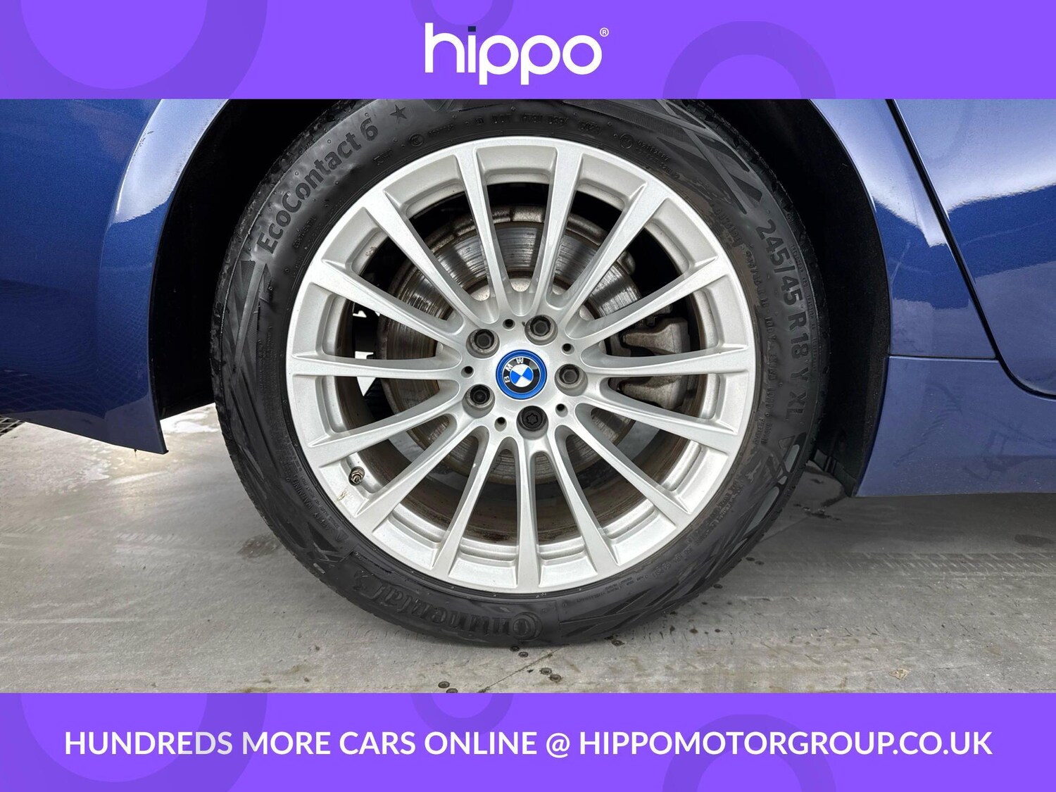 Used BMW 5 Series 2021 for sale - 77738180: Photo 22