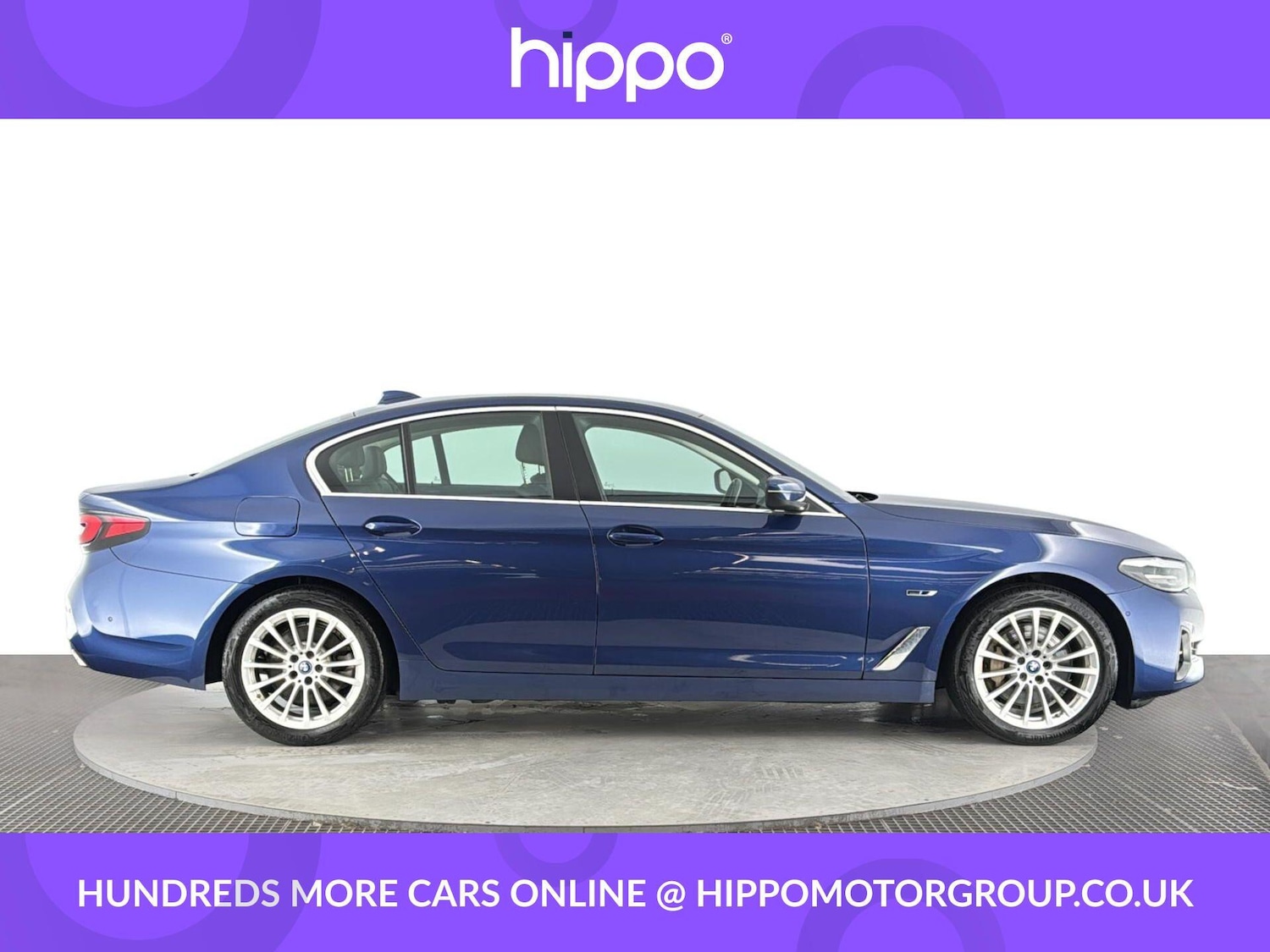 Used BMW 5 Series 2021 for sale - 77738180: Photo 3