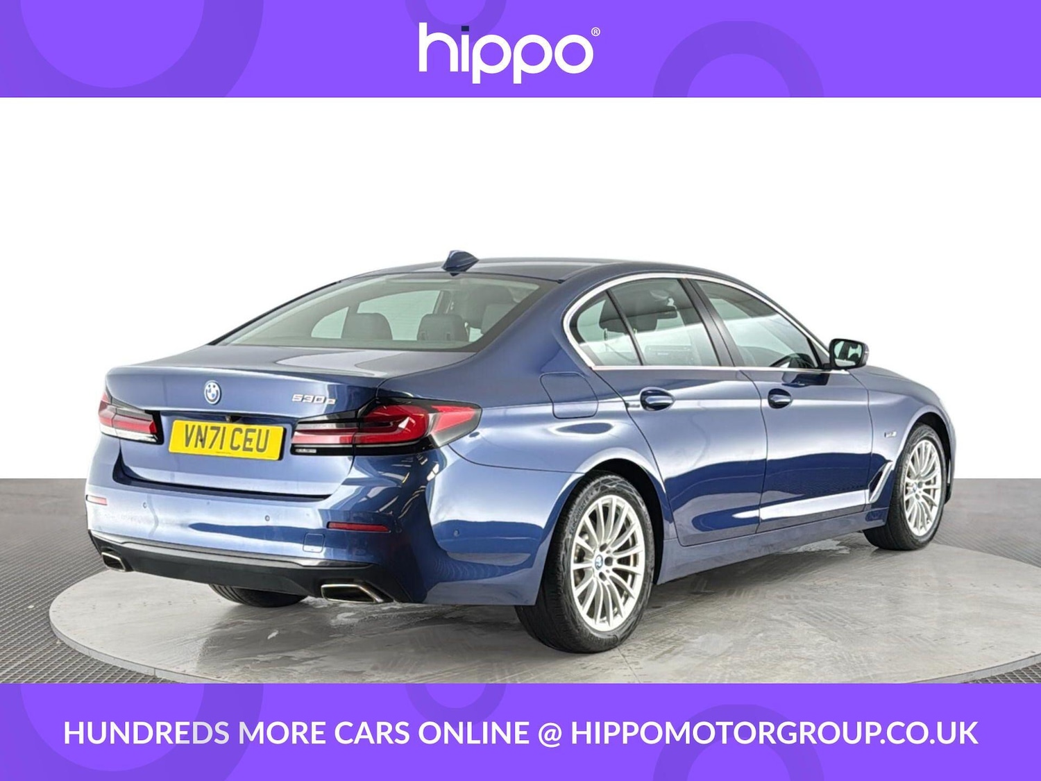Used BMW 5 Series 2021 for sale - 77738180: Photo 4