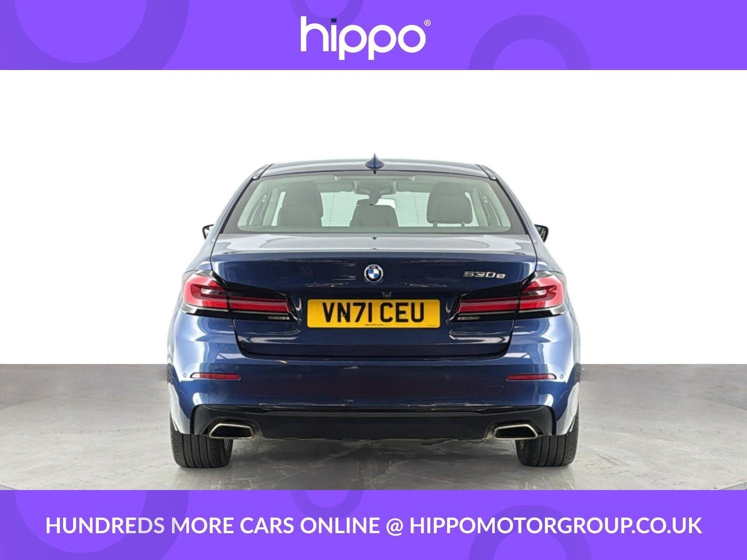 Used BMW 5 Series 2021 for sale - 77738180: Photo 5