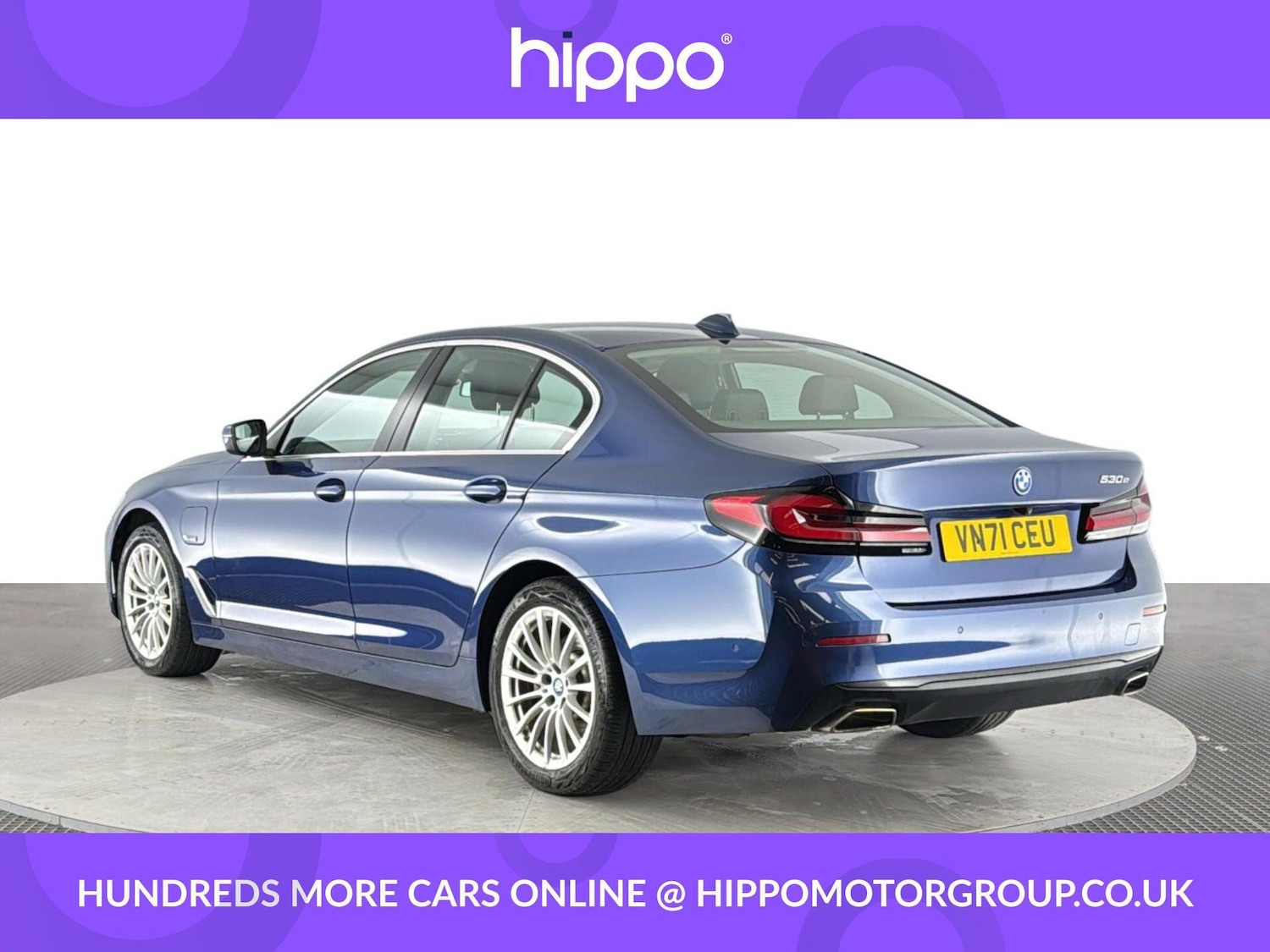 Used BMW 5 Series 2021 for sale - 77738180: Photo 6