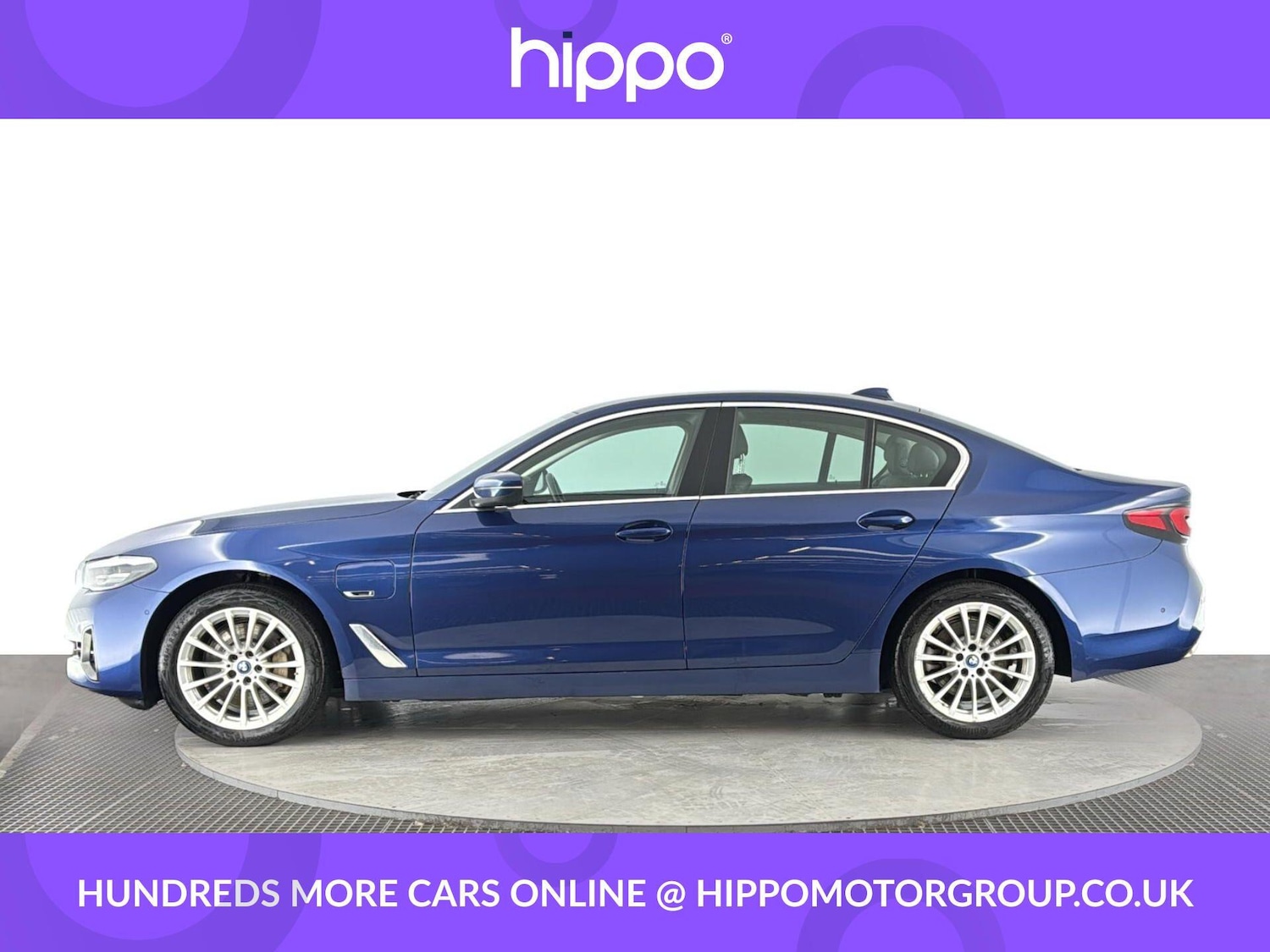 Used BMW 5 Series 2021 for sale - 77738180: Photo 7