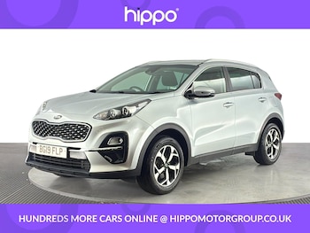 Used Kia Sportage 2019 for sale - 78275781: Photo