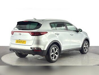 Used Kia Sportage 2019 for sale - 78275781: Photo