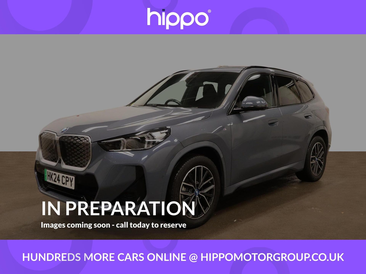 Used BMW iX1 2024 for sale - 77229741: Photo 2