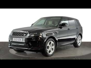 2021 - 3.0 D250 HSE 5dr Auto