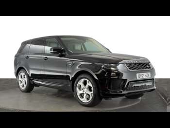 Used Land Rover Range Rover Sport 2021 for sale - 74917365: Photo