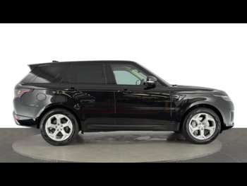 Used Land Rover Range Rover Sport 2021 for sale - 74917365: Photo