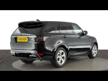 Used Land Rover Range Rover Sport 2021 for sale - 74917365: Photo