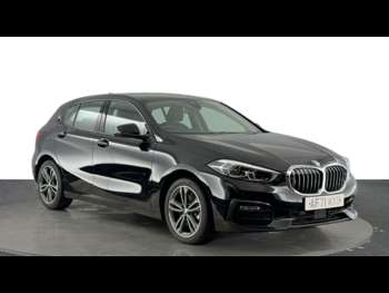 2021 - 118D Sport 5-Door