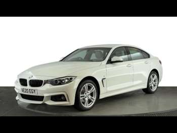 2020 - 420I Xdrive M Sport Gran Coupe 4-Door