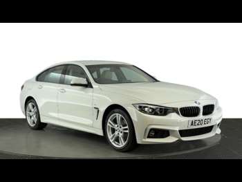 Used BMW 4 Series 2020 for sale - 74900808: Photo