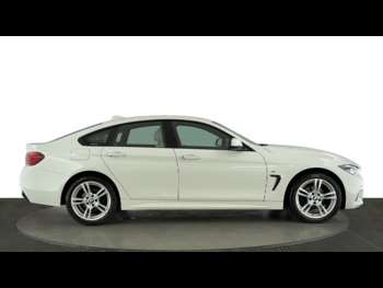 Used BMW 4 Series 2020 for sale - 74900808: Photo