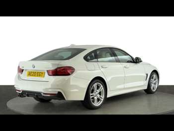 Used BMW 4 Series 2020 for sale - 74900808: Photo