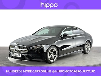 Used Mercedes-Benz CLA 2019 for sale - 78404108: Photo