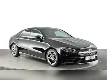 Used Mercedes-Benz CLA 2019 for sale - 78404108: Photo