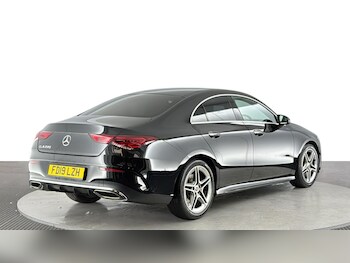 Used Mercedes-Benz CLA 2019 for sale - 78404108: Photo