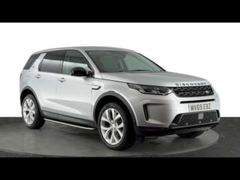 Used Land Rover Discovery Sport 2019 for sale - 74900824: Photo