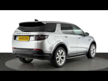 Used Land Rover Discovery Sport 2019 for sale - 74900824: Photo