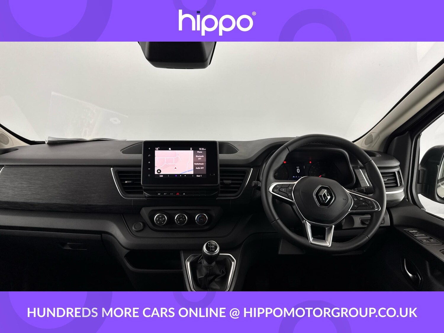 Used Renault Trafic 2023 for sale - 77255481: Photo 11