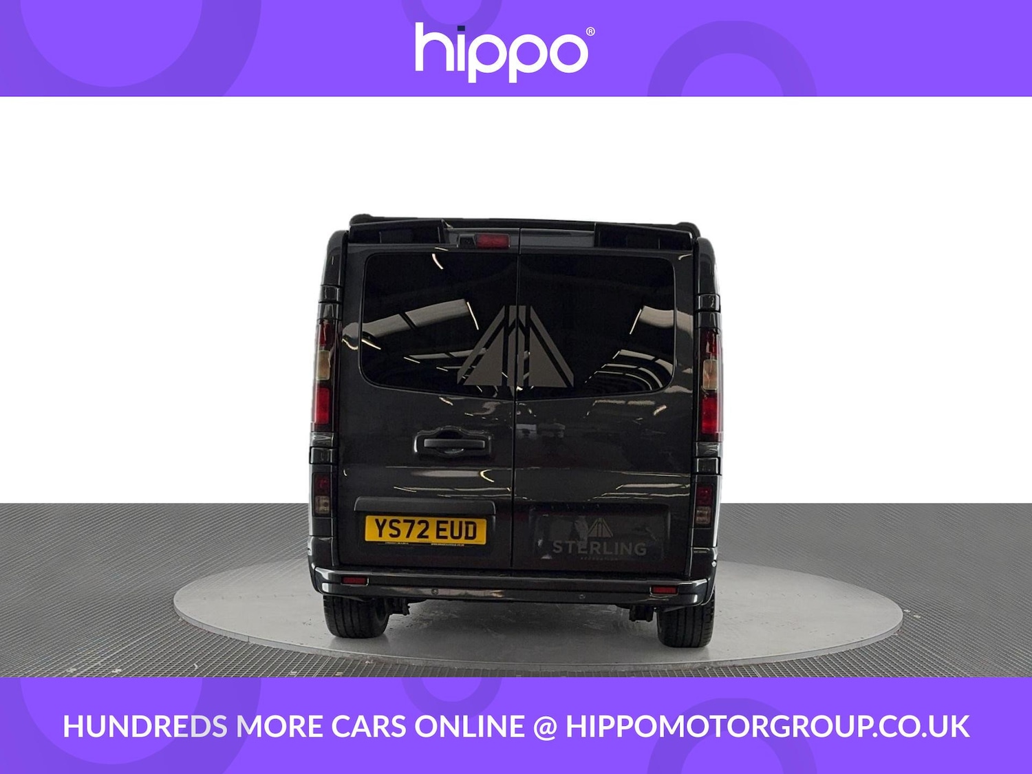 Used Renault Trafic 2023 for sale - 77255481: Photo 5