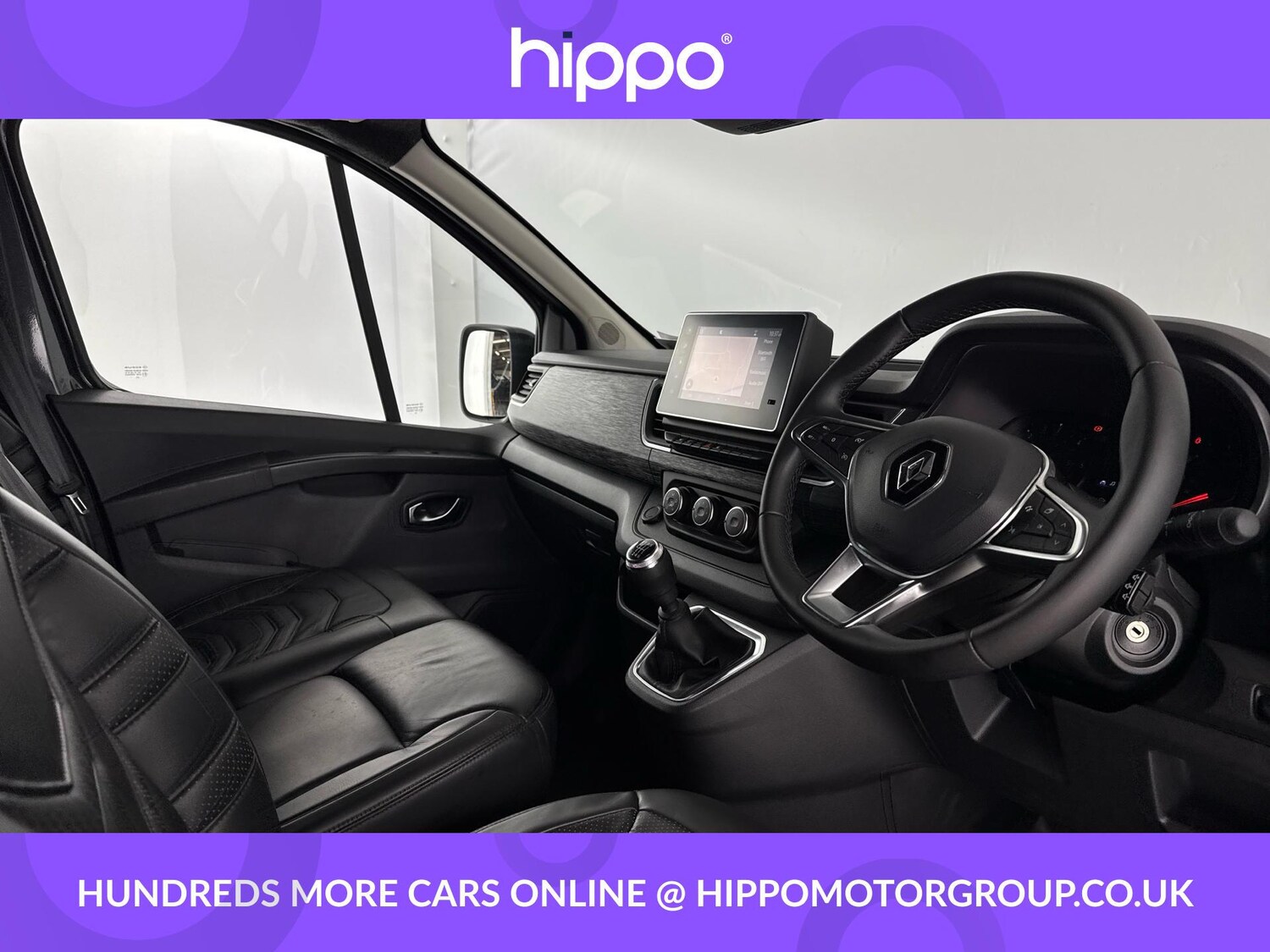 Used Renault Trafic 2023 for sale - 77255481: Photo 9