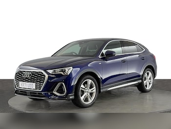 Used Audi Q3 2021 for sale - 75546483: Photo