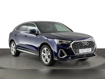 Used Audi Q3 2021 for sale - 75546483: Photo
