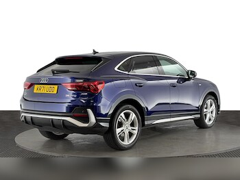 Used Audi Q3 2021 for sale - 75546483: Photo