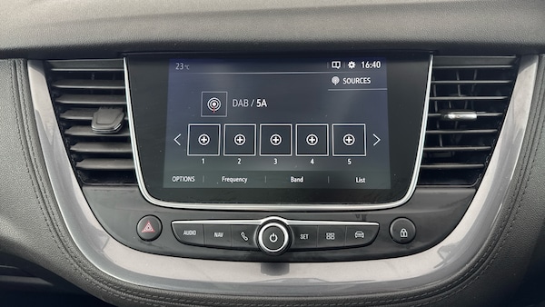 Used Vauxhall Grandland X 2019 for sale - 75555953: Photo 12