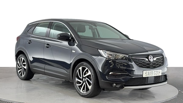 Used Vauxhall Grandland X 2019 for sale - 75555953: Photo 2