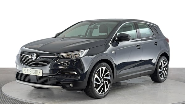 Used Vauxhall Grandland X 2019 for sale - 75555953: Photo 36