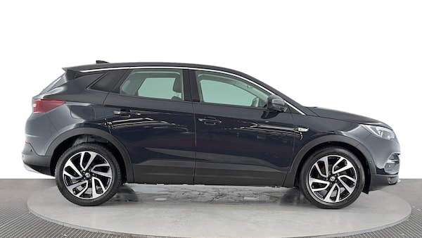 Used Vauxhall Grandland X 2019 for sale - 75555953: Photo 3