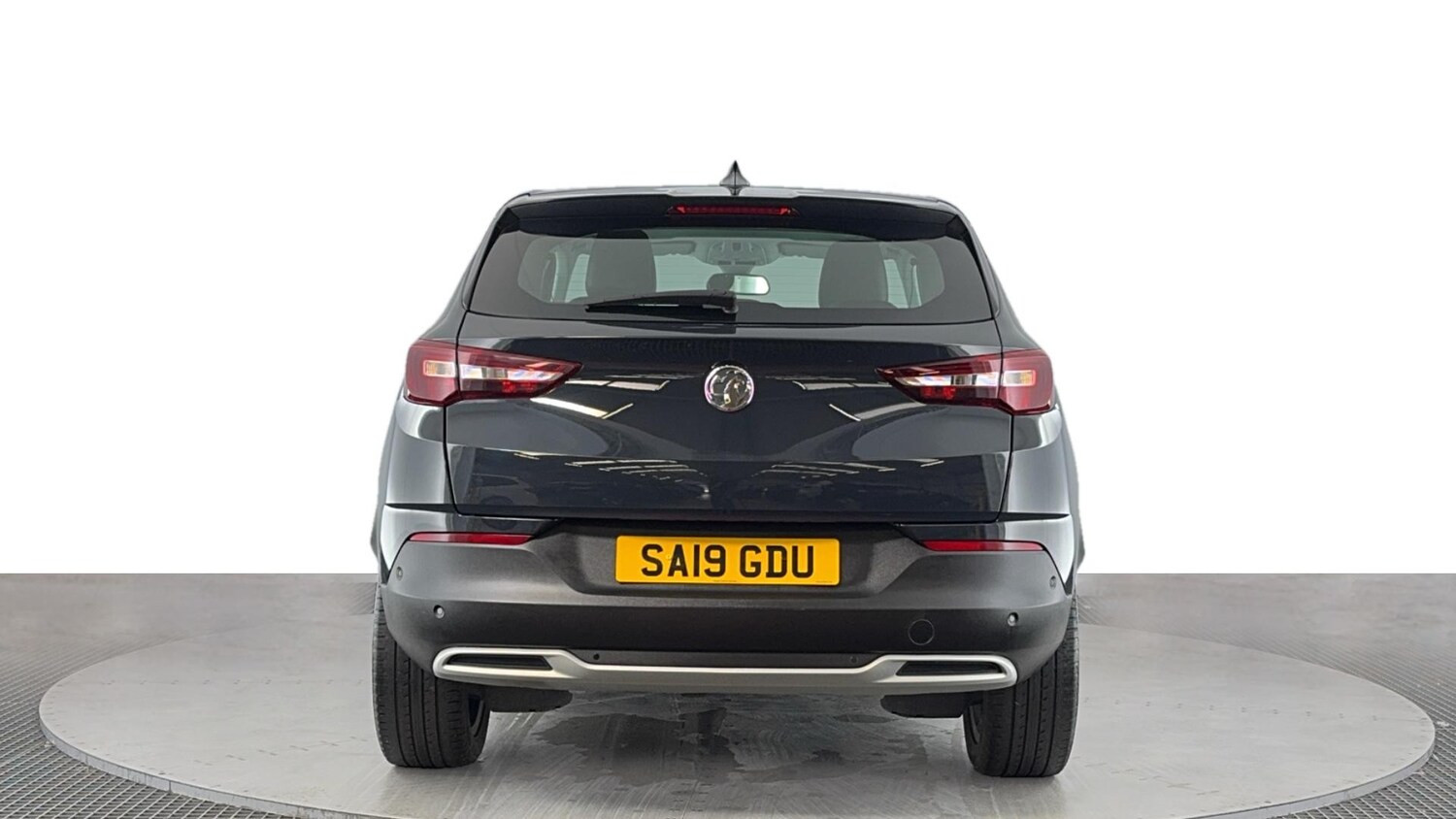 Vehicle 40