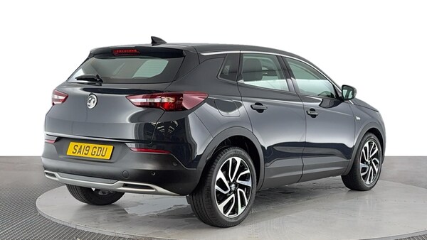 Used Vauxhall Grandland X 2019 for sale - 75555953: Photo 4