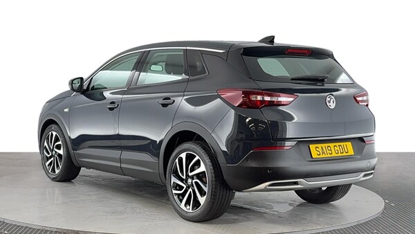 Used Vauxhall Grandland X 2019 for sale - 75555953: Photo 6