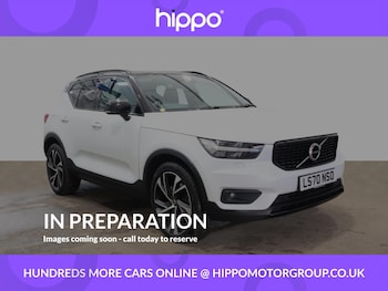 Volvo XC40 feature image