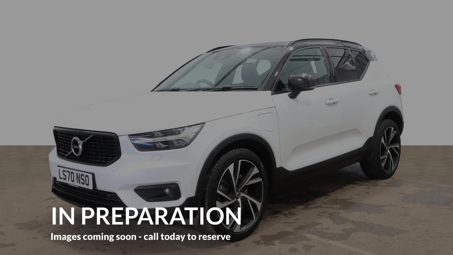 Used Volvo XC40 2020 for sale - 78100353: Photo 2