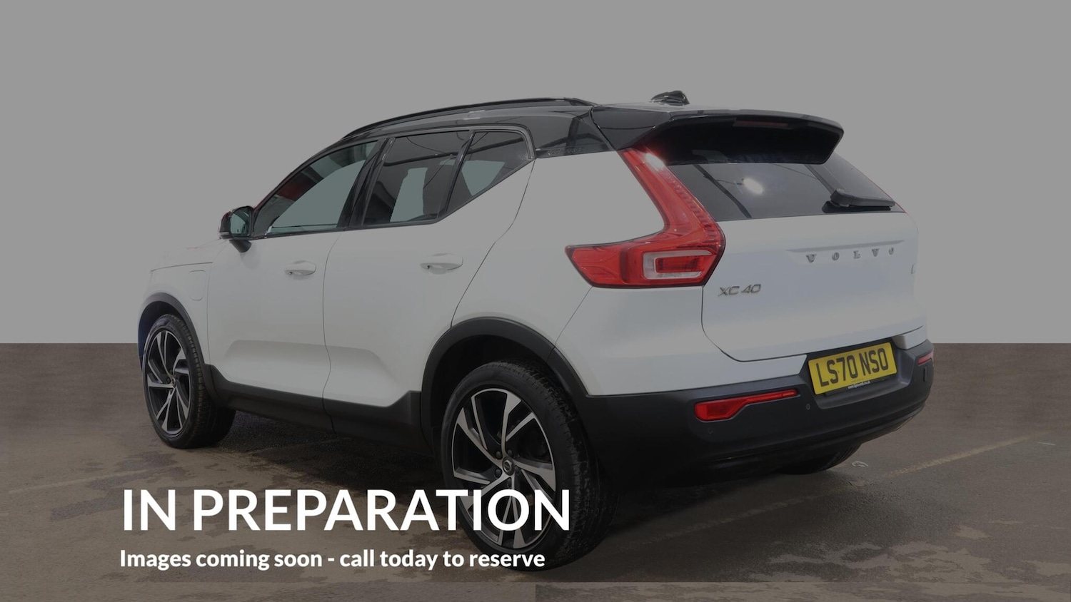 Used Volvo XC40 2020 for sale - 78100353: Photo 3