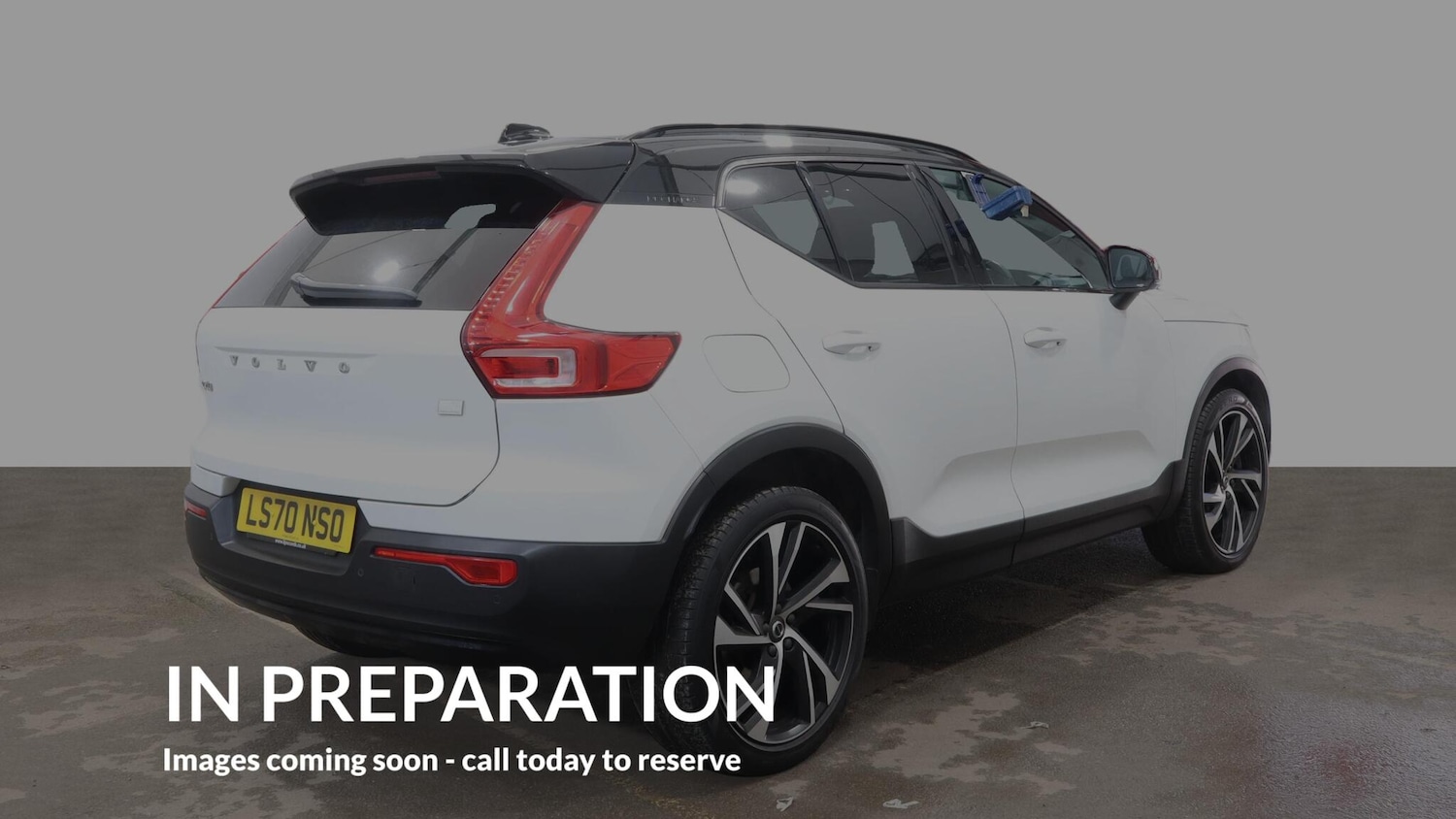 Used Volvo XC40 2020 for sale - 78100353: Photo 4