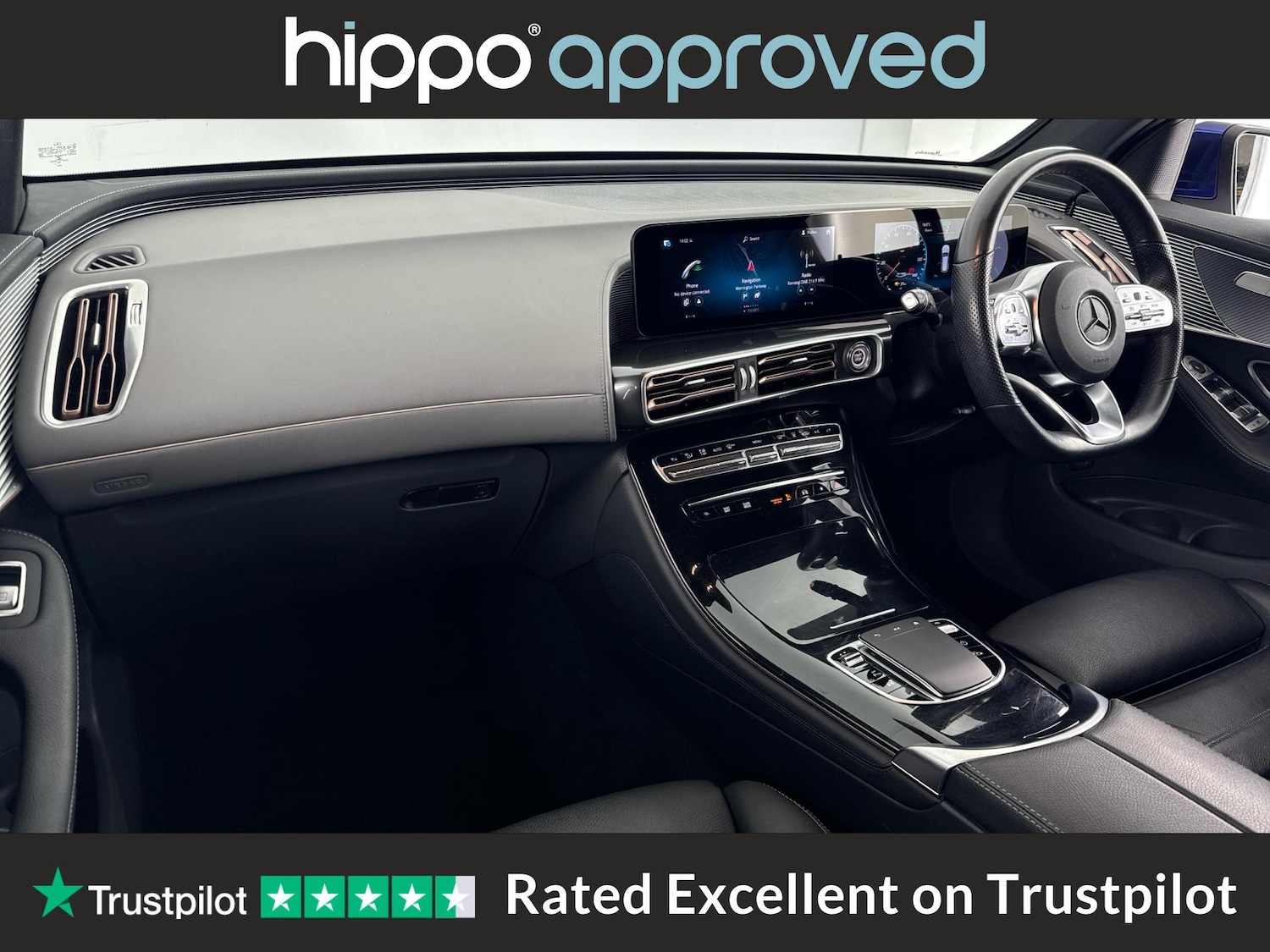 Used Mercedes-Benz EQC 2021 for sale - 76657920: Photo 10